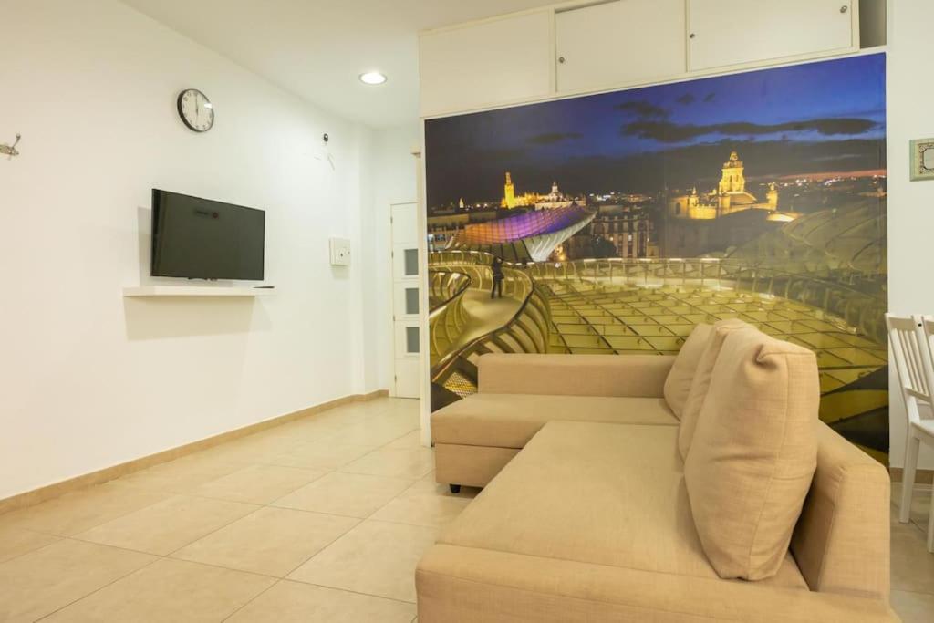 Plaza Nueva By Valcambre Apartamento