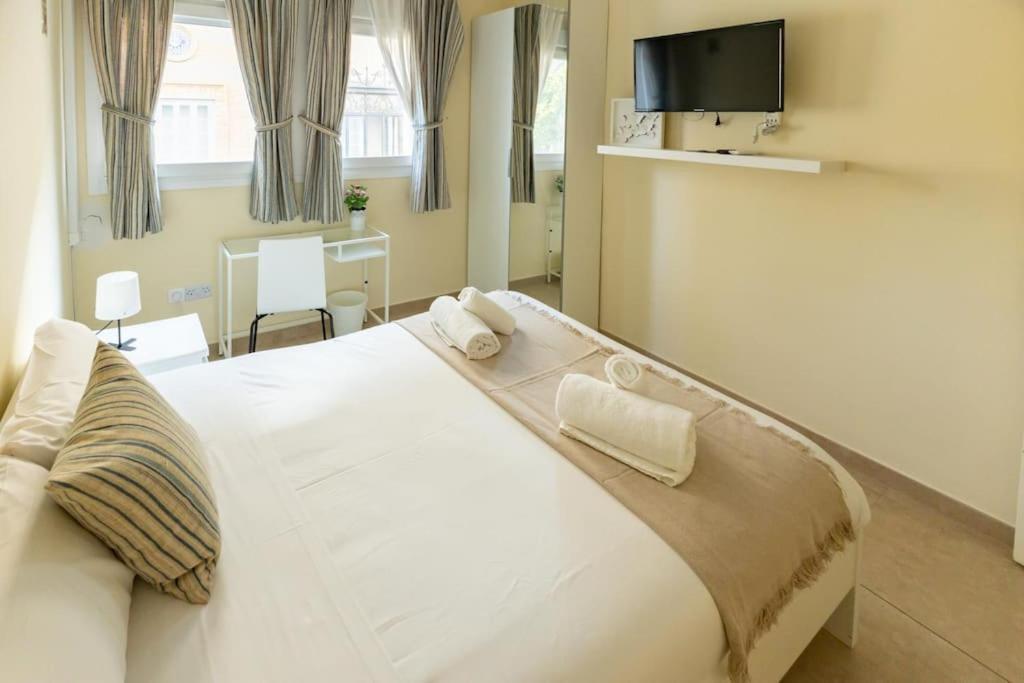 Plaza Nueva By Valcambre Apartamento Sevilla