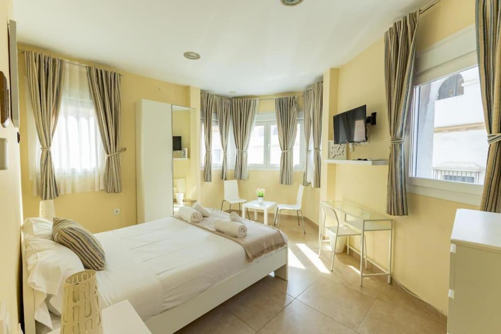 Plaza Nueva By Valcambre Apartamento